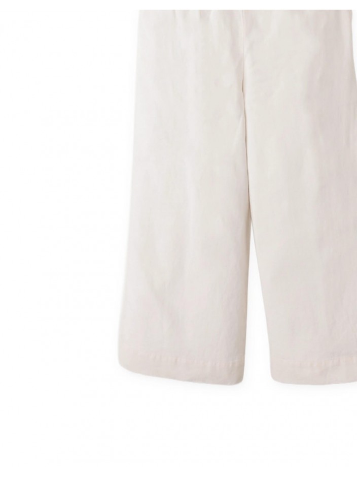 Mirabelle Jumpsuit with Butterfly Bodice Detail