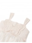 Mirabelle Jumpsuit with Butterfly Bodice Detail