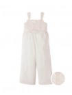 Mirabelle Jumpsuit with Butterfly Bodice Detail