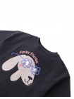 Maxine Boxy Graphic Tee in Funky Friends Dog Print