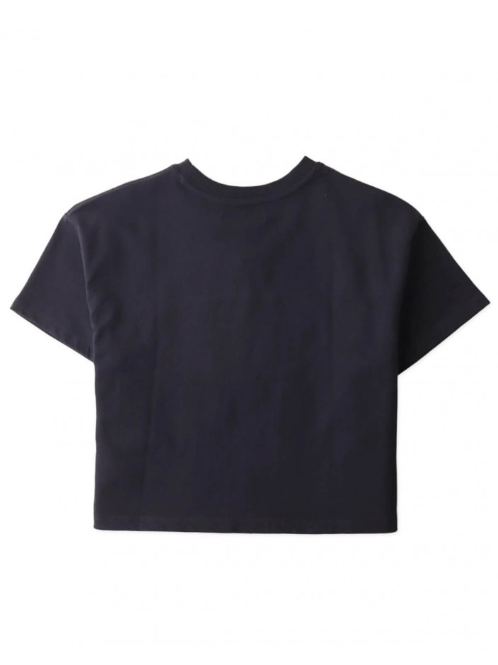 Maxine Boxy Graphic Tee in Funky Friends Dog Print