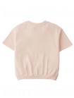 Kiera Graphic Tee in Bunny Print