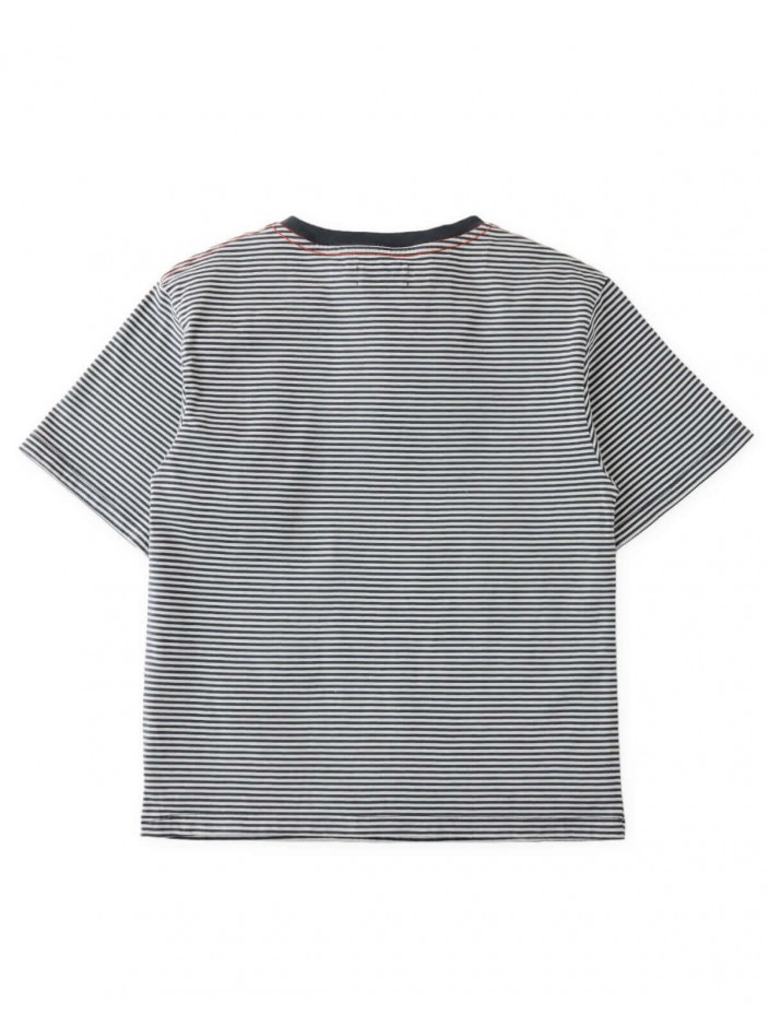 Dan Fine Striped Tee