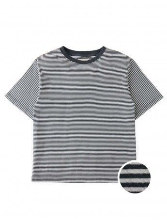 Dan Fine Striped Tee