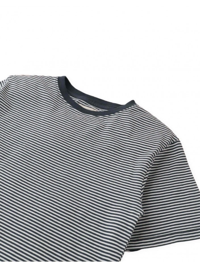 Dan Fine Striped Tee