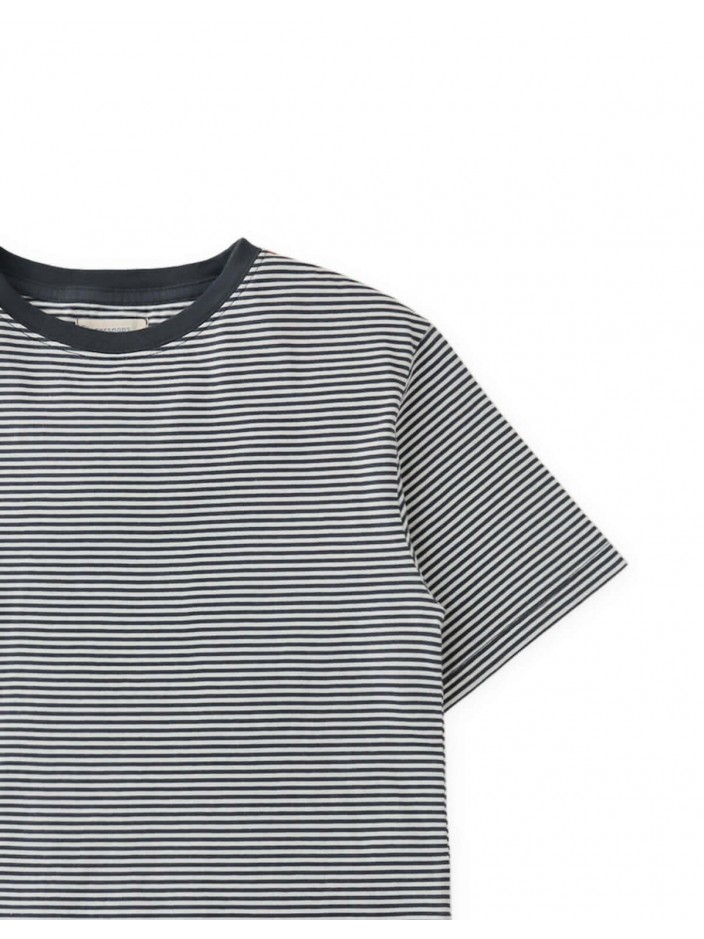 Dan Fine Striped Tee