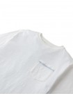 Hiro Patch Pocket Tee with Contrast Stitching