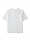 Hiro Patch Pocket Tee with Contrast Stitching