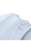 Hiro Patch Pocket Tee with Contrast Stitching