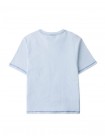 Hiro Patch Pocket Tee with Contrast Stitching