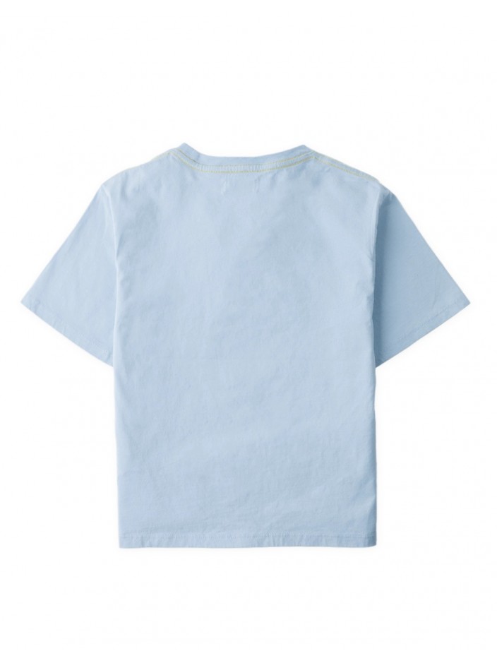 Jun Graphic Tee in Kaiju Creature