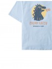 Jun Graphic Tee in Kaiju Creature