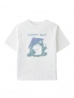 Jun Graphic Tee in Lucky Frog