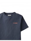 Jun Graphic Tee in Kanji Octopus