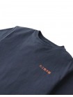 Jun Graphic Tee in Kanji Octopus