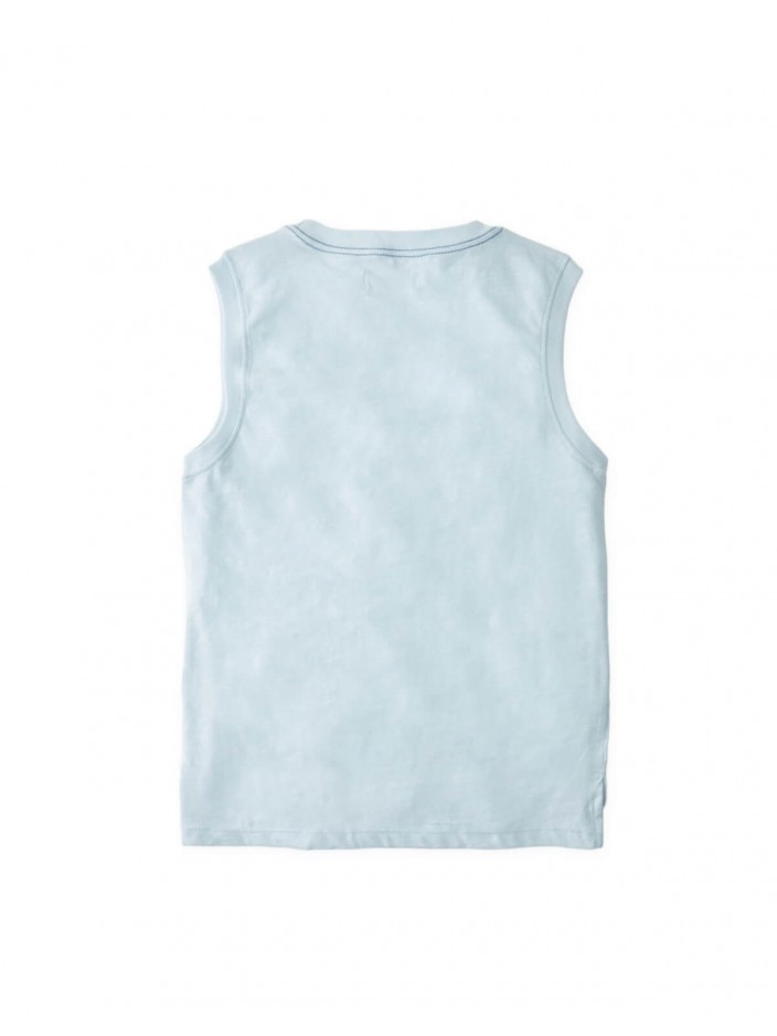 Miko Graphic Tank Top in Ramen Master