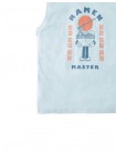 Miko Graphic Tank Top in Ramen Master