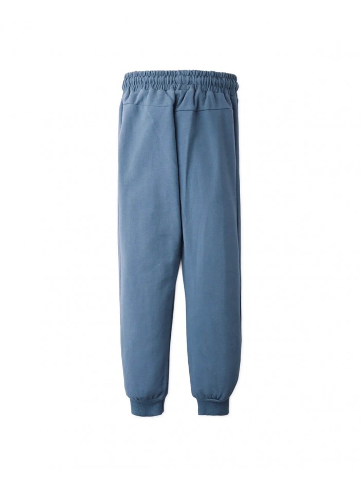 Toru Drawstring Joggers with Zip Pockets