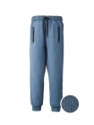 Toru Drawstring Joggers with Zip Pockets