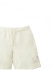 Noa Patch Pocket Drawstring Shorts with Logo Patch