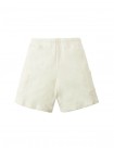 Noa Patch Pocket Drawstring Shorts with Logo Patch