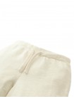 Noa Patch Pocket Drawstring Shorts with Logo Patch