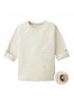 Jiro Long Sleeve Pocket Tee