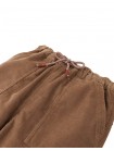 Dominic Pull-On Corduroy Pants with Patch Pockets
