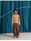 Dominic Pull-On Corduroy Pants with Patch Pockets