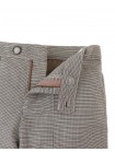 Giorgio Micro- Houndstooth Slacks