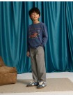 Giorgio Micro- Houndstooth Slacks