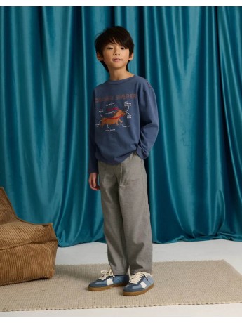 Giorgio Micro- Houndstooth Slacks