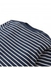 Seth Striped Boat-Neck Tee
