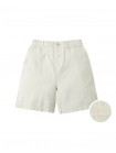Aryan Cotton-Linen Pull-On Shorts