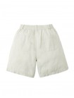 Aryan Cotton-Linen Pull-On Shorts