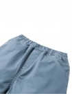 Michi Contrast-Stitch Pull-On Bermuda Shorts