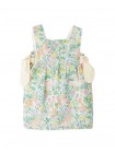 Baby Arlie Bunny & Chick Print Dress with Side Bows.
