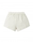 Baby Nica Pointelle Shorts with Smocked Waist