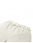 Baby Nica Pointelle Shorts with Smocked Waist