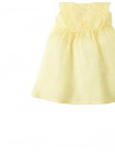 Baby Catalina Dress with Butterfly Appliqué