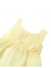 Baby Catalina Dress with Butterfly Appliqué