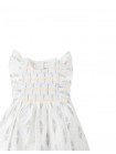 Baby Mavis Floral Smocked Dress with Ruffle Sleeves