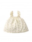 Baby Yvaine Floral Ruffled Top and Shorts Set