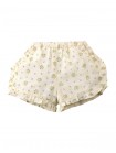 Baby Yvaine Floral Ruffled Top and Shorts Set