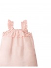 Baby Kyra Embroidered Ruffle Sleeve Dress