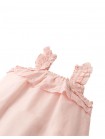 Baby Kyra Embroidered Ruffle Sleeve Dress