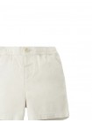 Baby Aryan Cotton-Linen Pull-On Shorts