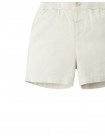Baby Aryan Cotton-Linen Pull-On Shorts