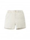 Baby Aryan Cotton-Linen Pull-On Shorts