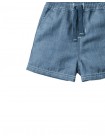 Baby Neil Drawstring Bermuda Shorts